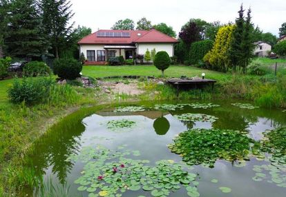 Orzeszyn gm.piaseczno/7 pokoi/ garaż/ ogród