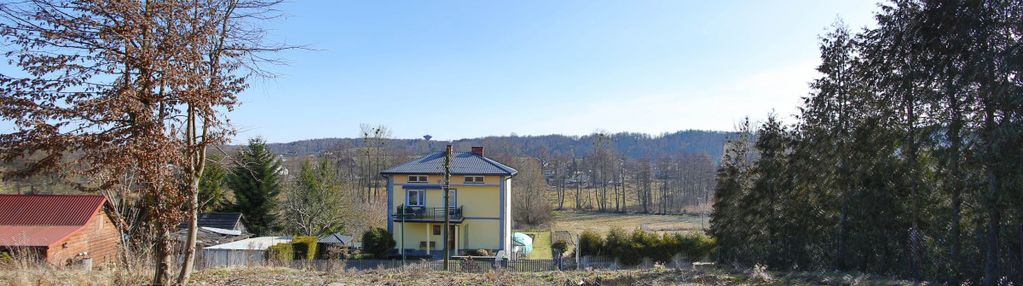 Działka pod zabudowę jednorodzinną w nałęczowie.