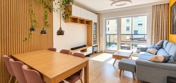 67,7 m² | nowe miasto różanka | cisza i przestrzeń
