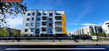 Nowoczesne apartamenty w doskonałej lokalizacji