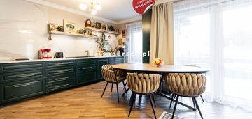 Wola duchacka miaszkanie z ogródkiem 150 m2