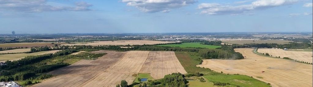 Malownicza działka z dobrym dojazdem do trójmiasta