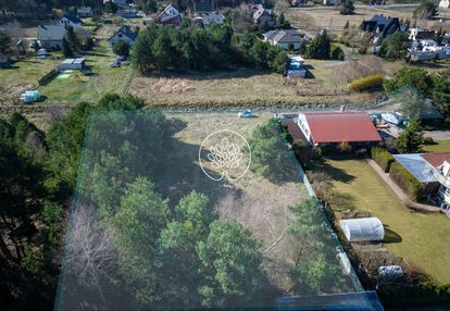 Działka w przyłękach – gotowa do budowy + media