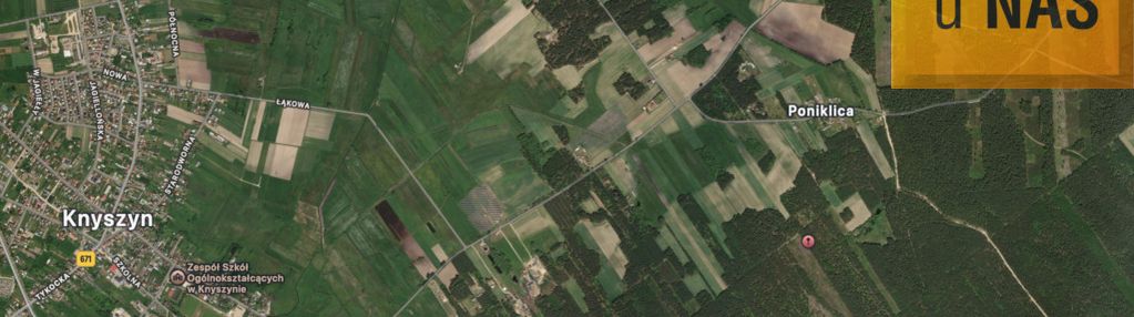 I las na sprzedaż i knyszyn i 27870m2 i