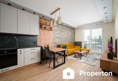 Nowe, klimatyzowane mieszkanie 45,96 m²