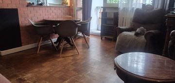 Jasne 3 pokoje przy lasku bielańskim | bielany
