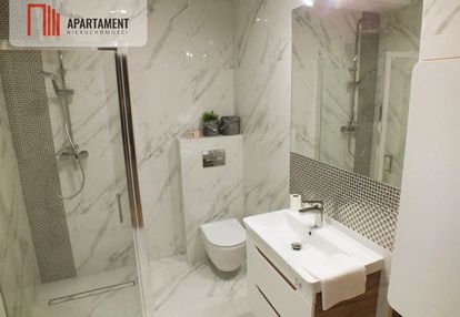 Nowoczesne nowe studio 2 pokojowe - od zaraz