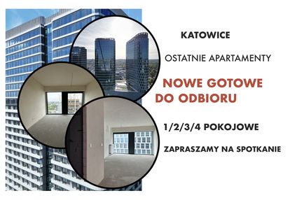 Centrum katowice zabrska mickiewicza 3 pokoje