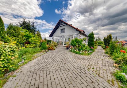 Dom jednorodzinny wolnostojący 175m2,