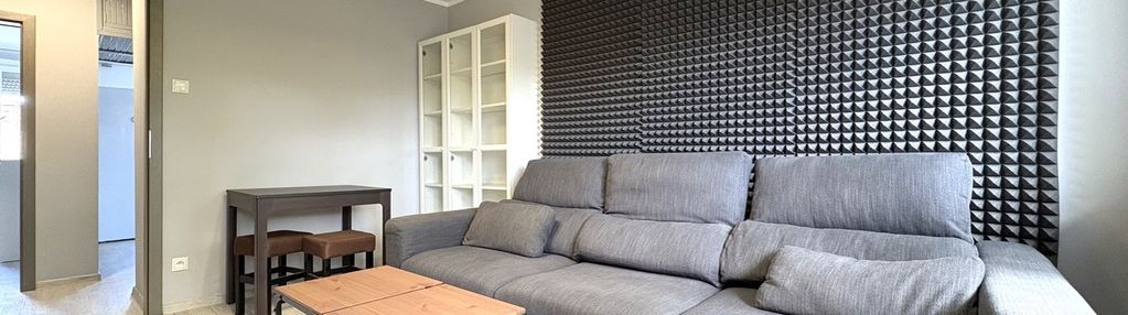 2 pokoje | balkon | winda | od zaraz