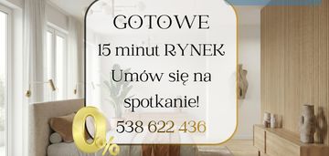 Gotowe✅narożne✅blisko centrum✅0%pcc