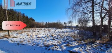 Tylko u nas! działka w ślesinie 1500 mkw.