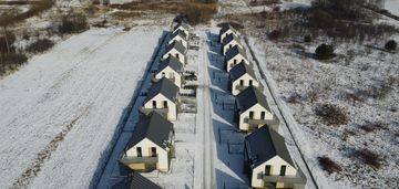 Ostatnie 3 domy dostępne od ręki !!