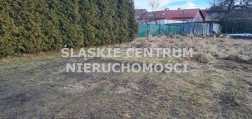 Atrakcyjna działka w śródmieściu dąbrowy górniczej