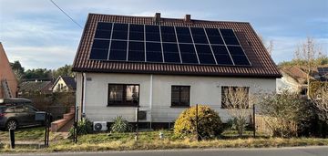 Bargłówka k/rud raciborskich, pompa ciepła, klima