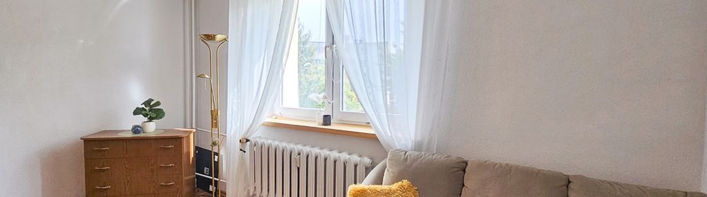 Przytulne w centrum !