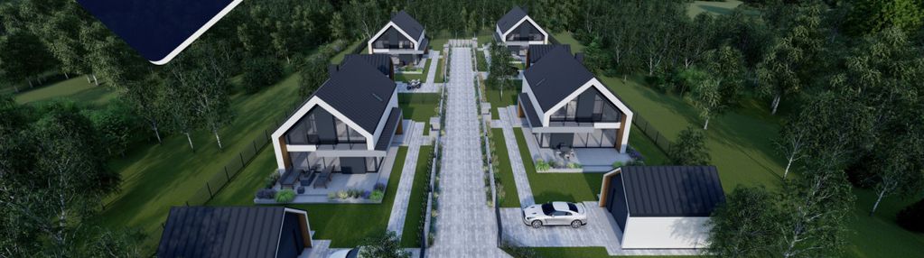 Nowoczesny | zieleń | cisza | przedsprzedaż |