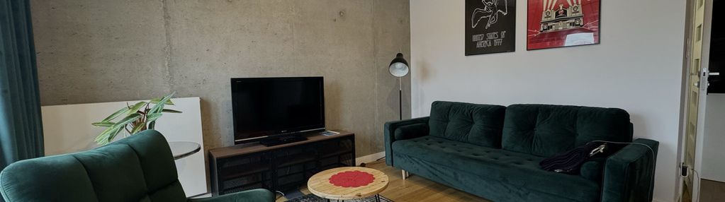 Nowoczesna kawalerka na wynajem i przymorze