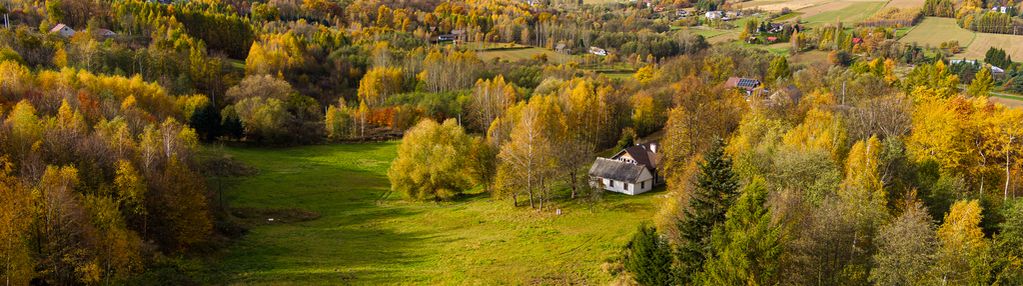 Działka budowlana meszna opacka 16 ar
