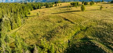 Działka rolno leśna zakopane
