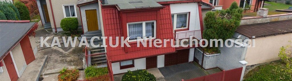 Tomaszów mazowiecki, dom na osiedlu niebrów