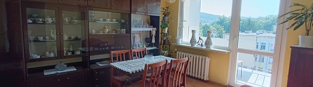 Słoneczne mieszkanie obok parku