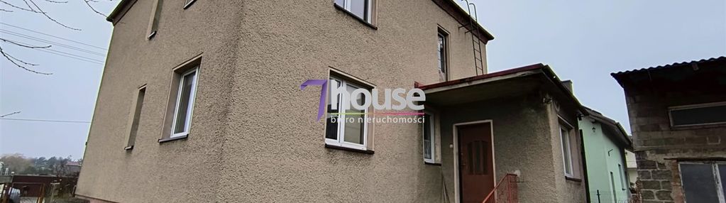 Dom nieruchomość idealna pod inwestycję !