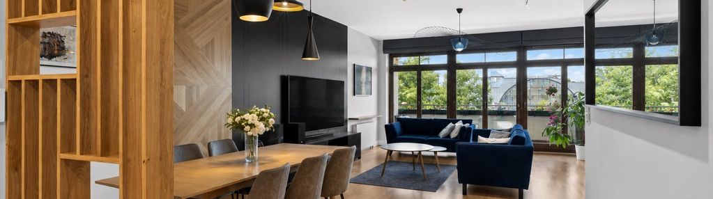 198 m² z prywatnym wjazdem windą|mokotów|5 pokoi