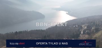 Widokowa działka z projektem domu!