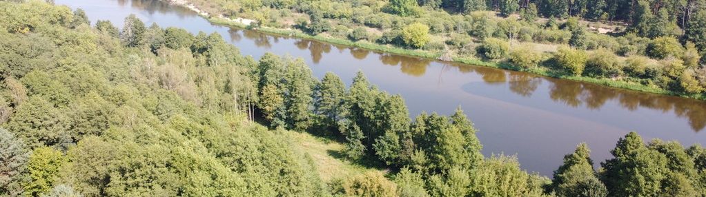 Działka budowlana 5000 m² – różan, narew