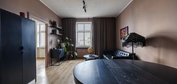 2-pokojowe mieszkanie w kamienicy – centrum bydgos
