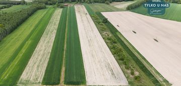 Działka rolna na sprzedaż