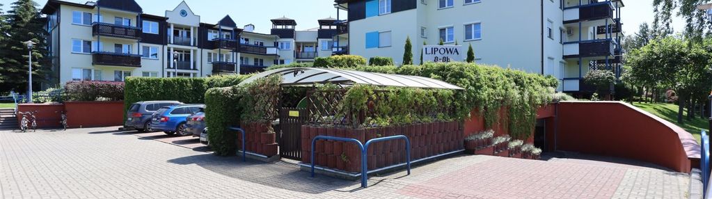 Ciechocinek 2 pokojowe mieszkanie w apartamentowcu
