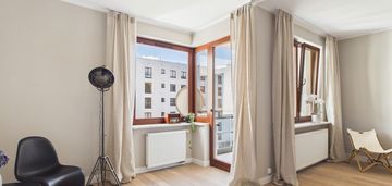 Komfortowe 75 m² | mokotów | 3 pokoje