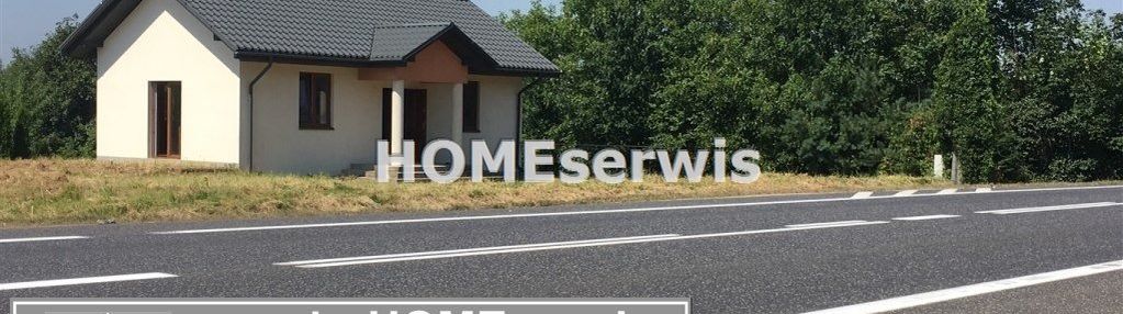 Nowy dom +działka 3700 m2 oficjalów k/opatowa