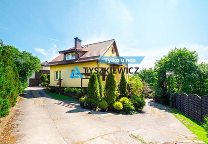 Dom grzybowo gmina kościerzyna