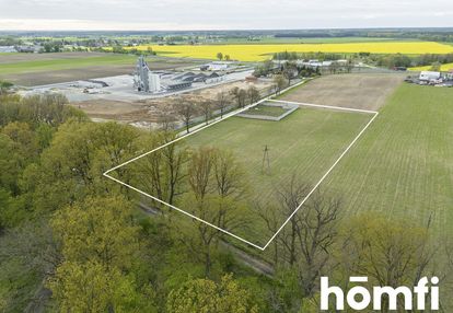 Kostrzyn, dk92, mpzp, 10 100 m2