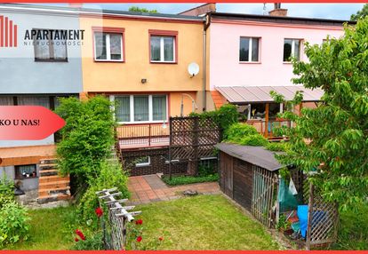 Obniżka ceny! szeregowiec tuż przy jeziorze