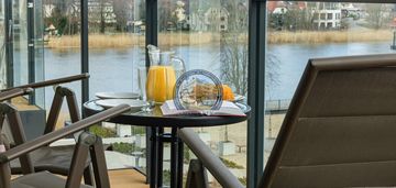 Apartament z basenem – nie musisz być celebrytą