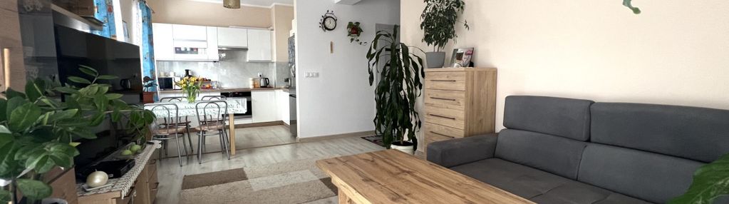 3 pokoje z dużym balkonem! puck ! ostoya pucka !
