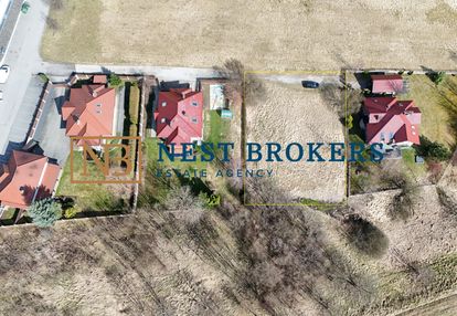 Działka budowlana mogilany | 2 min do zakopianki