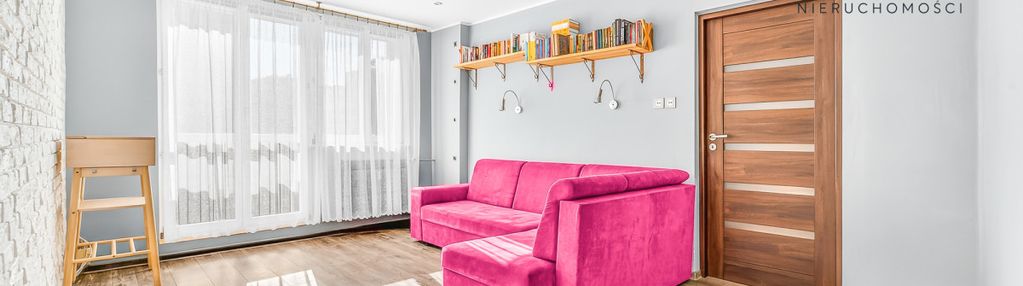 Super oferta ! m3 + balkon top lokalizacja !