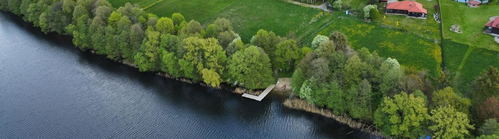 Działki nad jeziorem idealne miejsce do odpoczynku