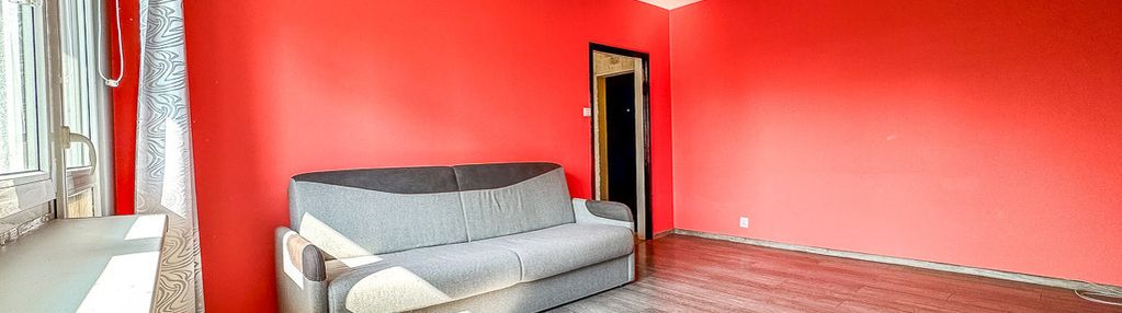 Rozkładowe 33 m² z loggią – łódź-widzew, winda