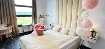 Luksusowa kawalerka-29m2-m.miejskie-klima-jacuzzi