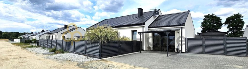 Świetny dom wolnostojący + garaż - zbrudzewo