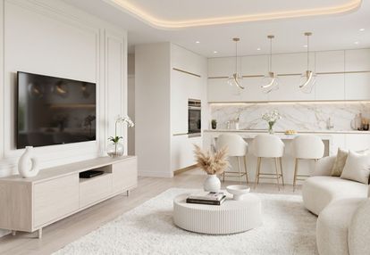 3-pokoje | 70m2 | podgórze | salon południe