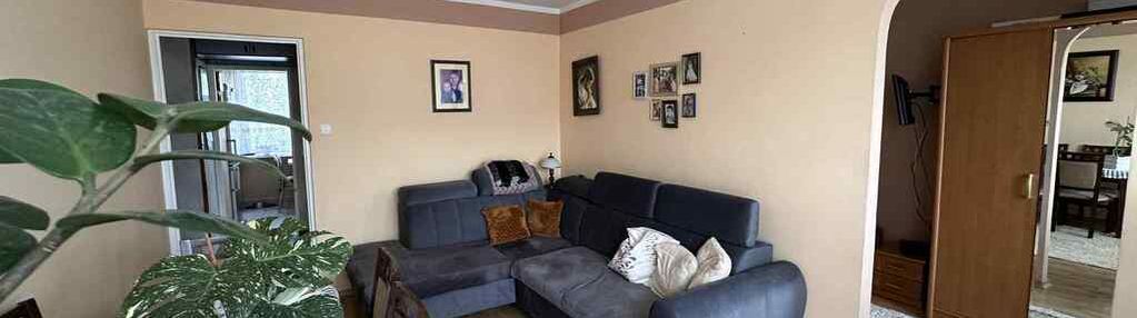 Sprzedam 3-pokojowe mieszkanie w centrum miasta