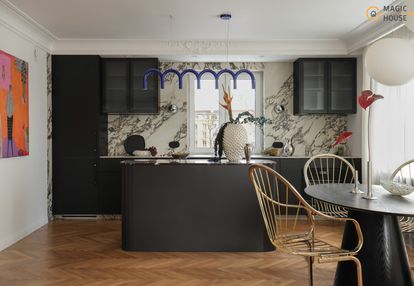 Wyjątkowy apartament 115 m² na kamiennej górze
