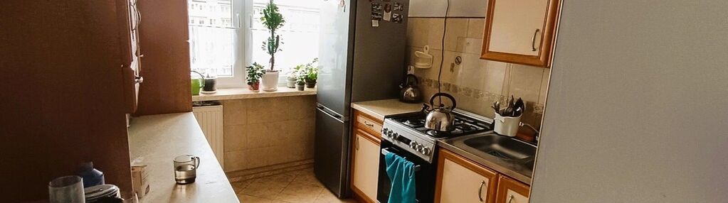 Słoneczne mieszkanie na podzamczu